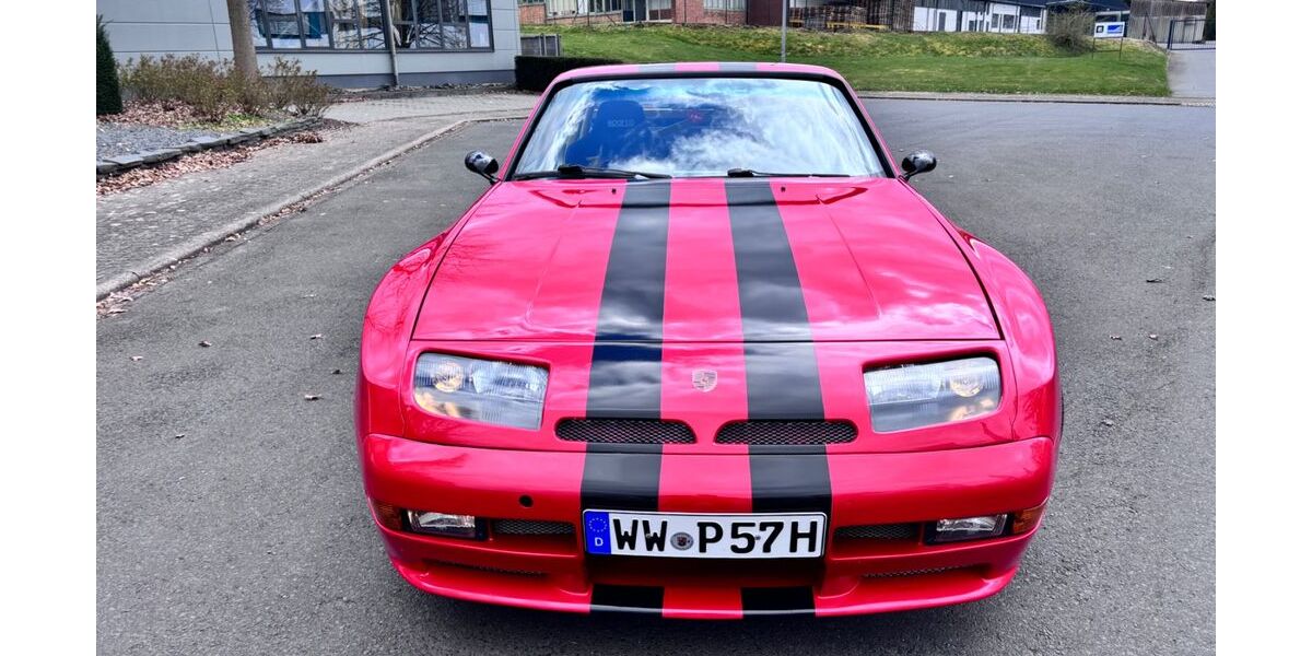 Porsche 944 135.540 km 10.900 &euro; Linden 57629