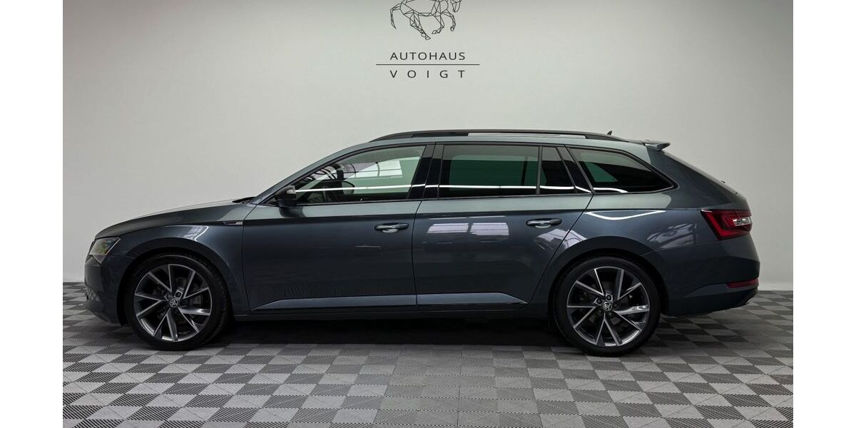 Skoda Superb 99.900 km 26.500 € Radevormwald 42477