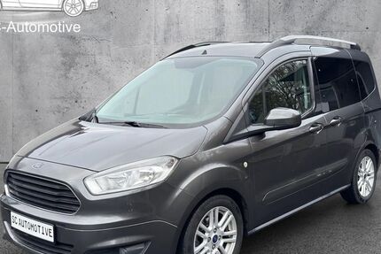 Ford Tourneo Courier 39.100 km 12.290 &euro; Herne 44628