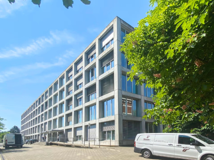 Flexibles Büro in Düsseldorf Dein neuer Workspace wartet - All-in-Miete