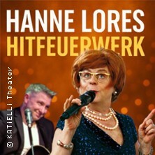 Hanne Lores Hitfeuerwerk | Katielli Theater Datteln Datteln