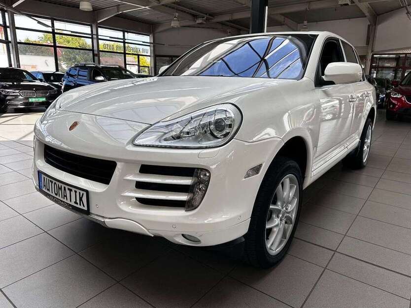 Cayenne