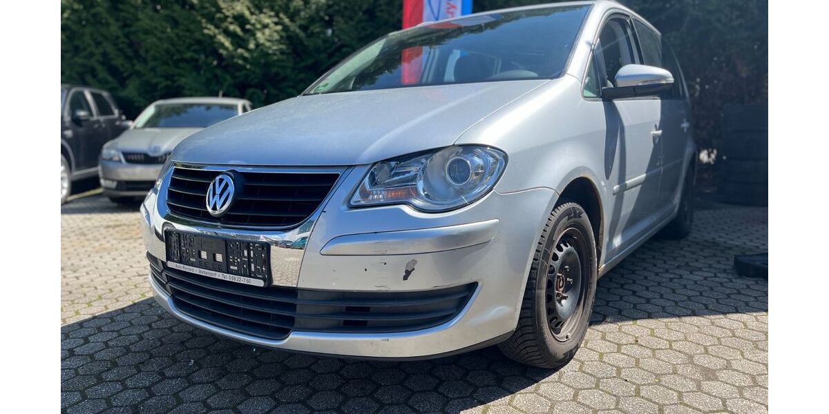 VW Touran 242.462 km 3.000 &euro; Trierweiler 54311