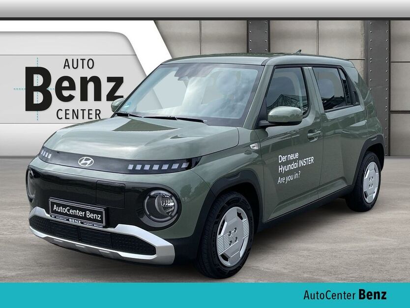 Hyundai INSTER 2.500 km 23.390 € Laupheim 88471
