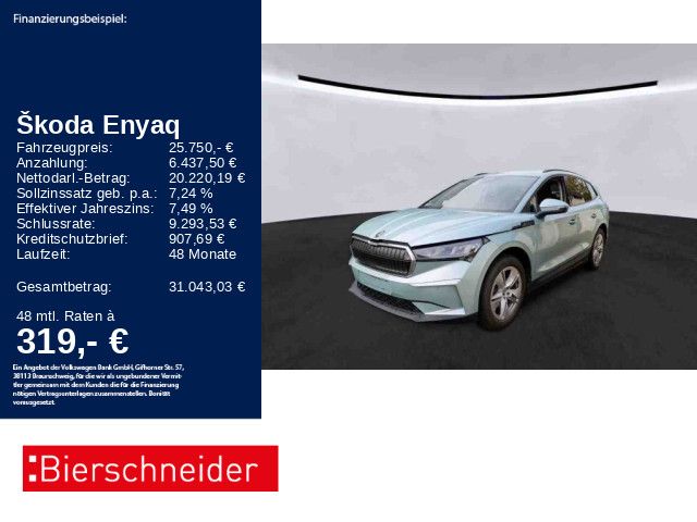 Skoda Enyaq 16.724 km 25.750 &euro; Aalen 73431