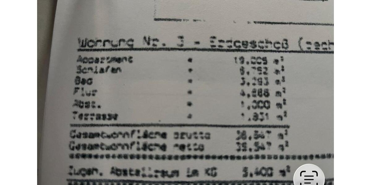 Erdgeschoßwohnung Langwedel - 2 Zimmer, 39 m&sup2;, 115.000&euro; | Angebot:24726202