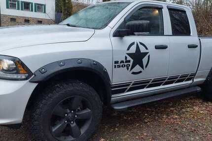 Dodge RAM 49.000 km 34.250 &euro; kenn 54344