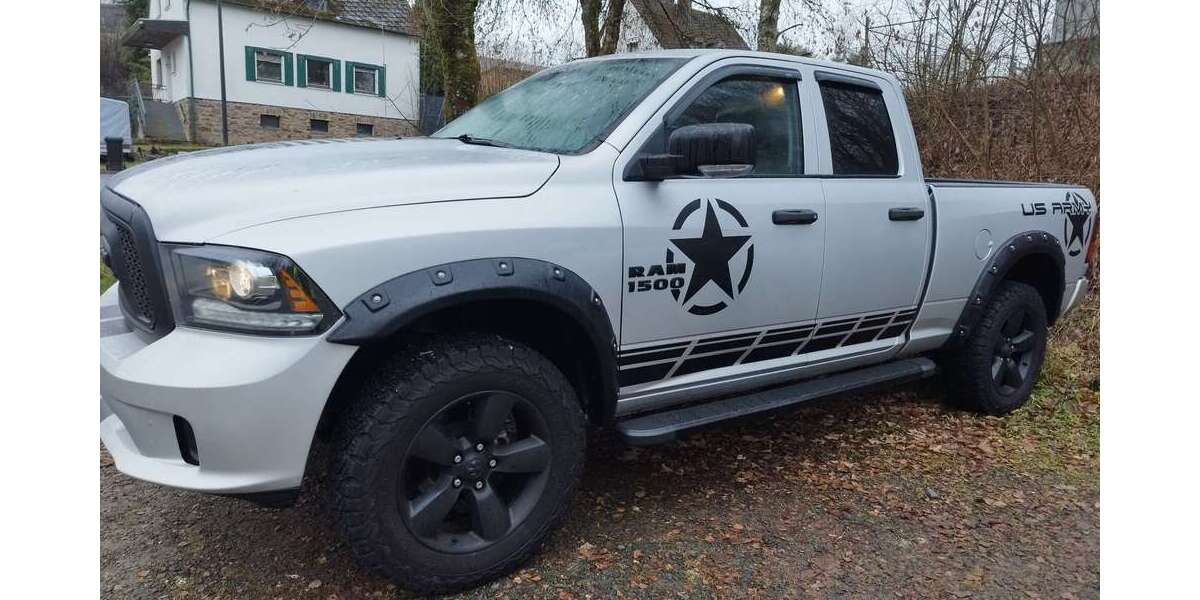 Dodge RAM 49.000 km 34.250 &euro; kenn 54344