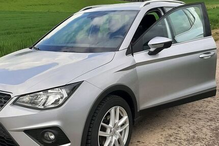 Seat Arona 90.000 km 16.500 &euro; Tussenhausen 86874