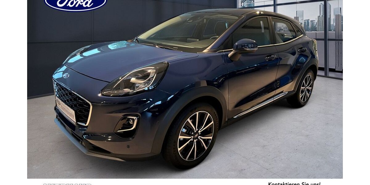 Ford Puma 43.959 km 17.800 &euro; Bad Harzburg 38667