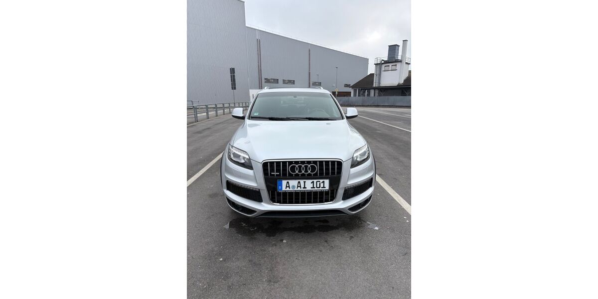 Audi Q7 244.000 km 16.799 &euro; Augsburg RB 86169