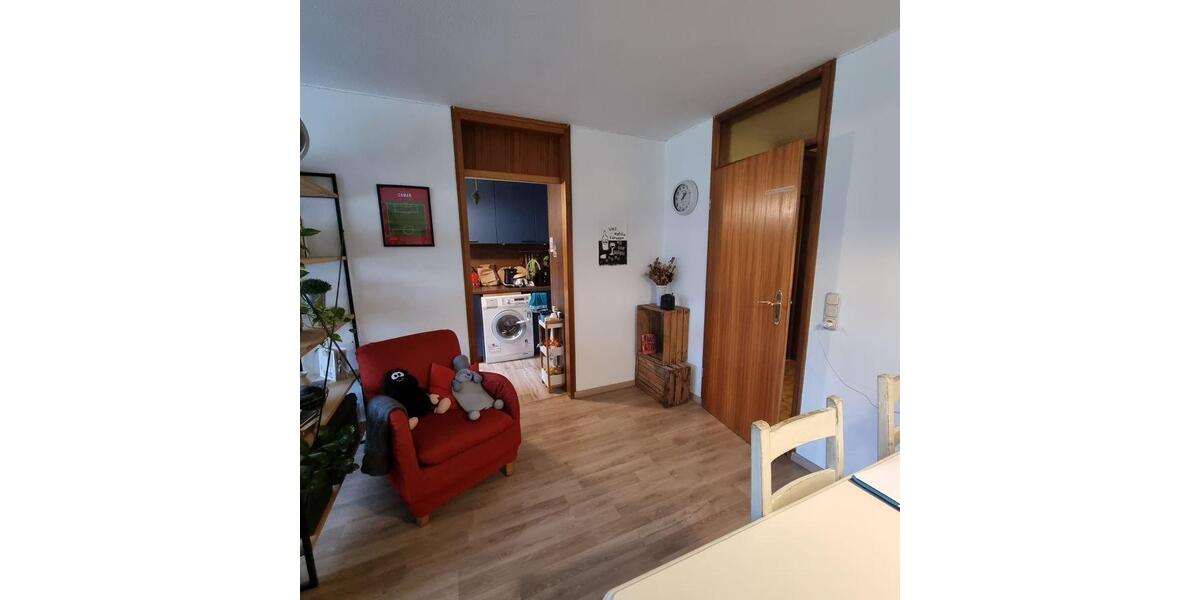 Terrassenwohnung Augsburg Innenstadt - 2 Zimmer, 65 m&sup2;, 315.000&euro; | Angebot:26249026
