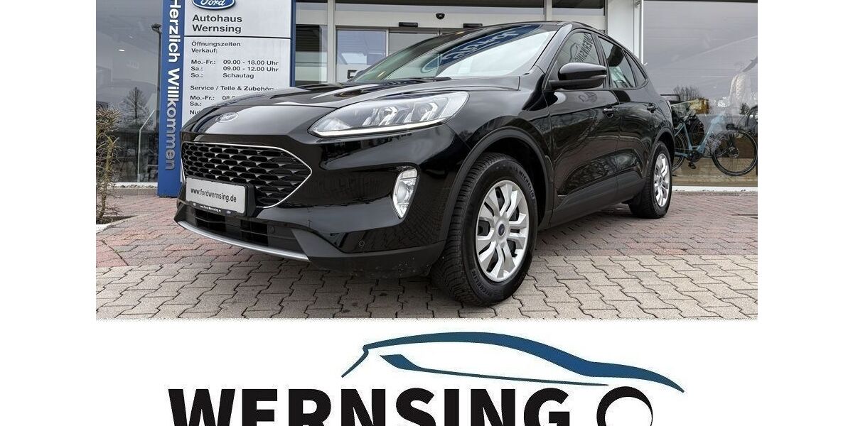 Ford Kuga 23.146 km 21.989 &euro; Bersenbrück 49593