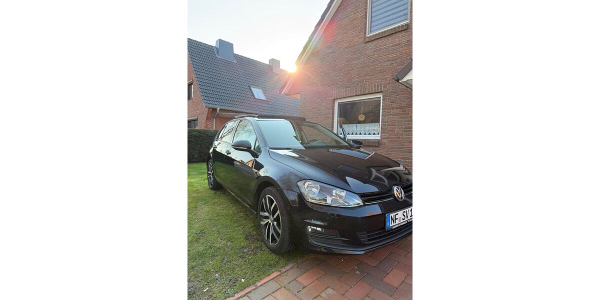 VW Golf 181.000 km 9.390 &euro; Husum 25813