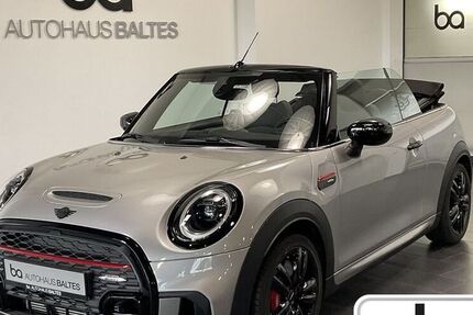 Mini John Cooper Works Cabrio