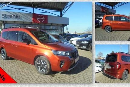 Nissan Townstar 3.500 km 29.750 € Dresden 01139