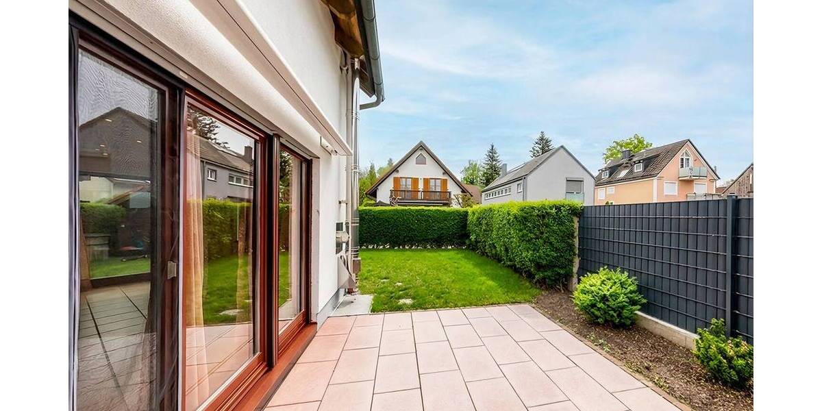 Doppelhaushälfte München Allach-Untermenzing - 5 Zimmer, 132 m&sup2;, 1.050.000&euro; | Angebot:26875616