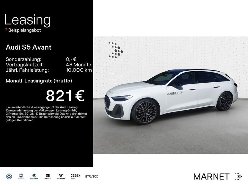 Audi S5 5.900 km 76.999 € Königstein/Ts. 61462