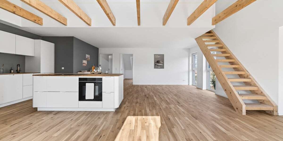 Etagenwohnung Hannover / Bothfeld Bothfeld - 5 Zimmer, 149 m&sup2;, 885.000&euro; | Angebot:26014984