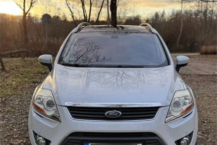 Ford Kuga 167.000 km 6.999 &euro; Grundsheim 89613