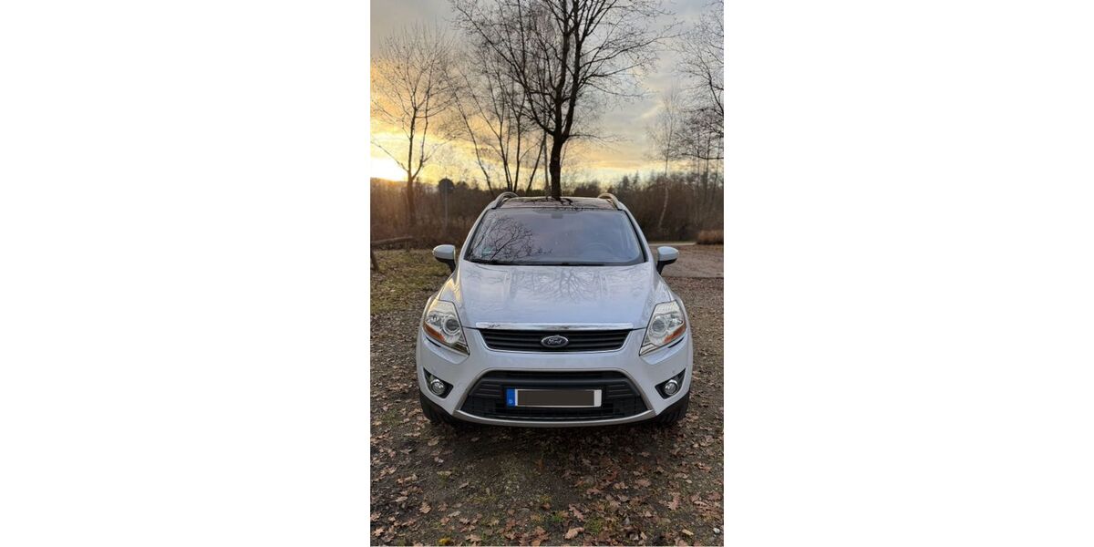 Ford Kuga 167.000 km 6.999 &euro; Grundsheim 89613