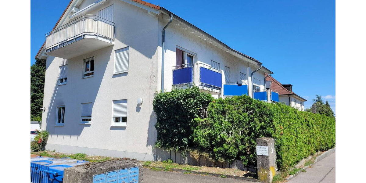 Etagenwohnung Konstanz Allmannsdorf - 2 Zimmer, 52 m&sup2;, 290.000&euro; | Angebot:25938430