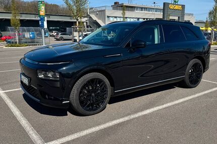 XPeng G9 16.800 km 46.000 &euro; Quierschied 66287