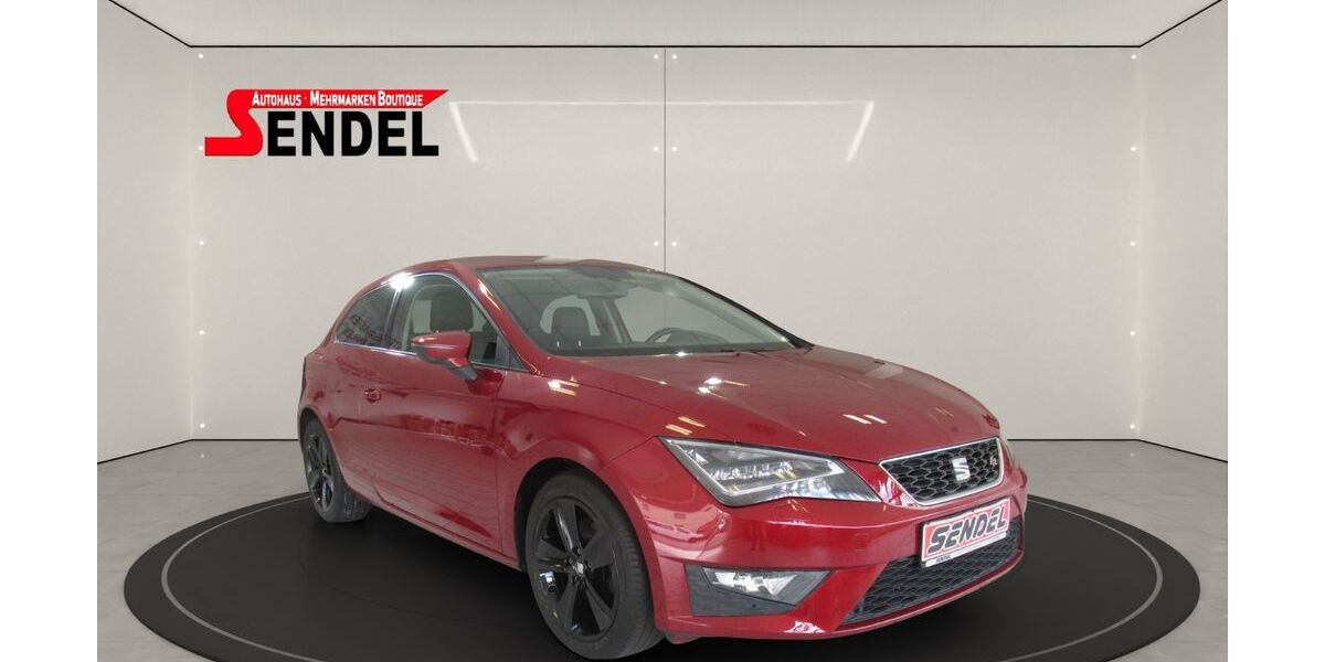 Seat Leon 135.242 km 9.999 &euro; Hof 95030