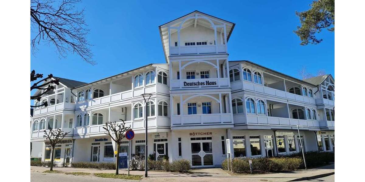 Zimmer Binz Ostseebad Binz - 3 Zimmer, 1.600&euro; | Angebot:26553295