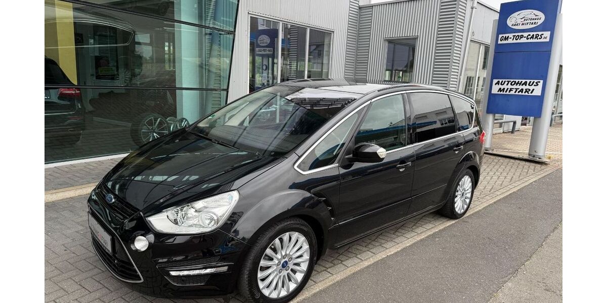 Ford S-Max 194.000 km 8.499 &euro; Niestetal bei Kassel 34266