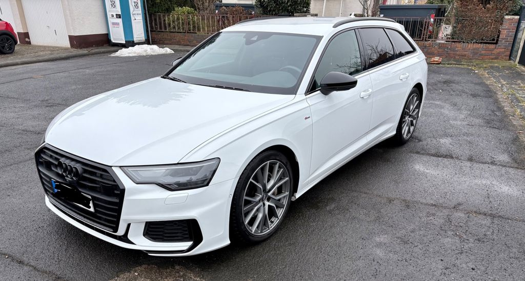 Audi A6 88.000 km 29.499 &euro; Seligenstadt 63500