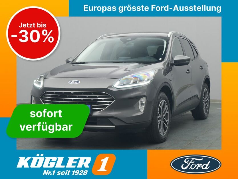 Ford Kuga 59.613 km 27.970 € Bad Nauheim 61231