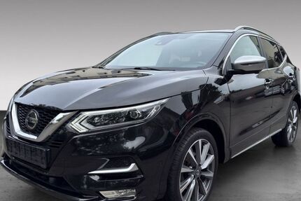 Nissan Qashqai 75.845 km 17.950 &euro; Berlin - Buckow 12351