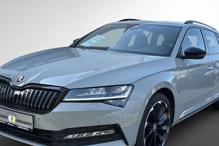 Skoda Superb 126.000 km 26.990 &euro; Altenkirchen 57610