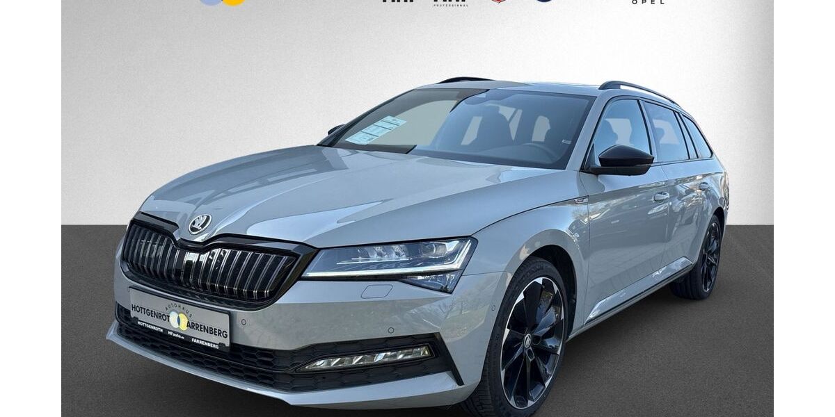 Skoda Superb 126.000 km 26.990 &euro; Altenkirchen 57610