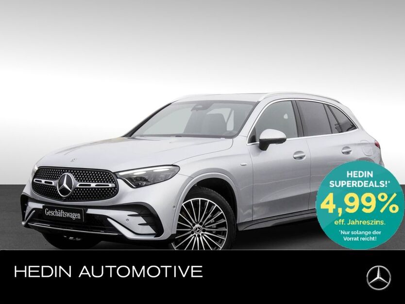 Mercedes-Benz GLC 300 19.900 km 64.940 € Hoyerswerda 02977