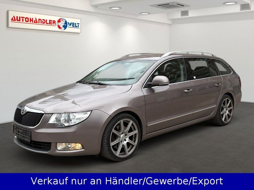 Skoda Superb 237.492 km 4.699 € Berlin 12681