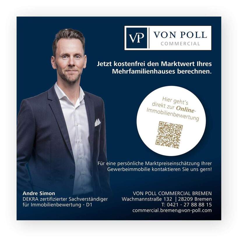 Provisionsfrei: Energieeffizientes Büro- und Lagergebäude in sichtbarer Lage zimmer