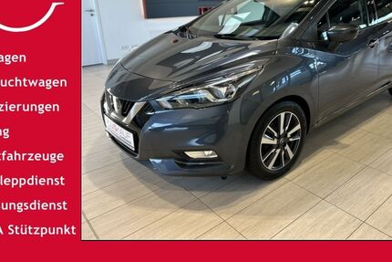 Nissan Micra 183.950 km 6.950 € Heidenau 21258