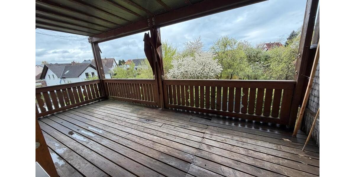Etagenwohnung Weimar (Lahn) - 3 Zimmer, 75 m&sup2;, 900&euro; | Angebot:26406728