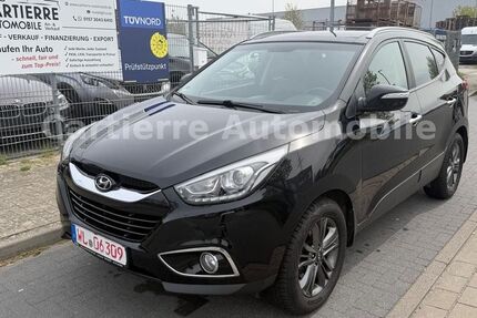 Hyundai ix35 145.976 km 10.899 &euro; Winsen (Luhe) 21423
