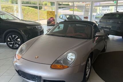 Porsche Boxster 137.809 km 19.900 &euro; Oederan 09569