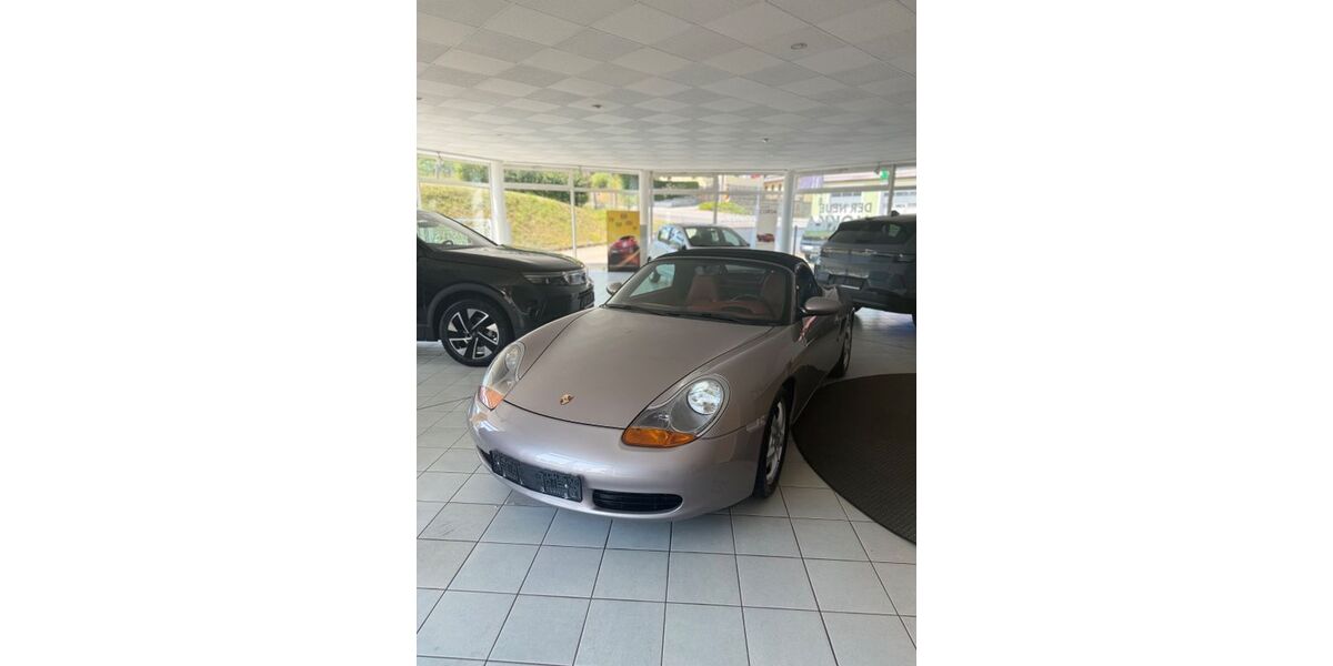 Porsche Boxster 137.809 km 19.900 &euro; Oederan 09569