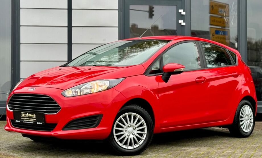 Ford Fiesta 90.000 km 8.990 € Großefehn 26629