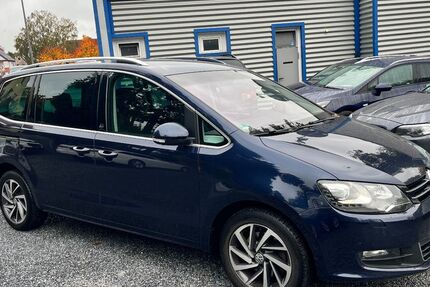 VW Sharan 167.000 km 15.499 € Detmold 32758