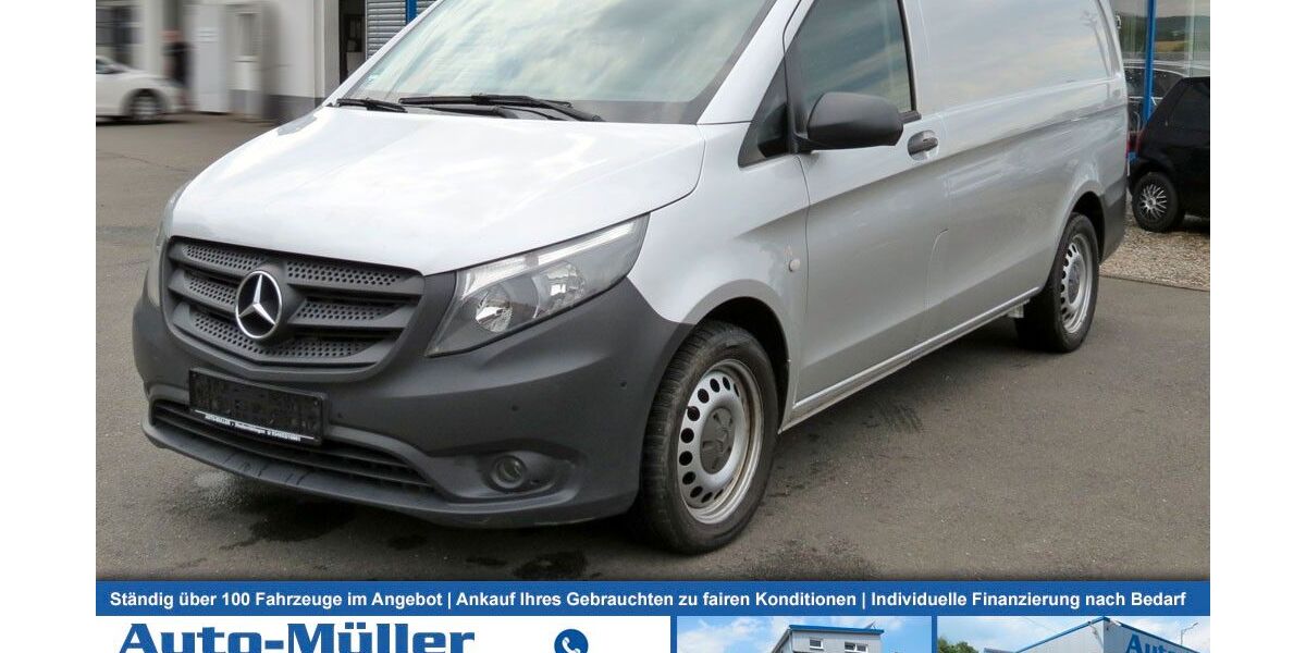 Mercedes-Benz Vito 228.560 km 13.450 &euro; Allstedt OT Niederröblingen 06542