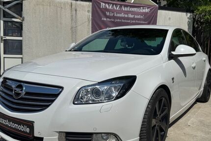 Opel Insignia 250.000 km 5.490 &euro; Fürth 90763