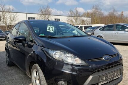 Ford Fiesta 101.935 km 3.300 &euro; Augsburg 86167