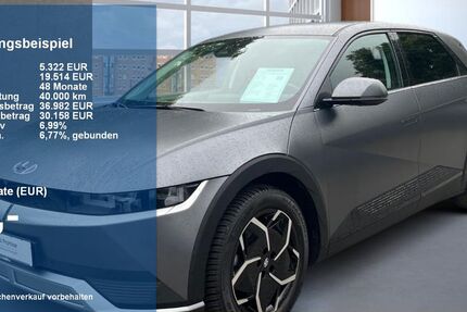 Hyundai IONIQ 5 13.715 km 34.970 € Coburg 96450