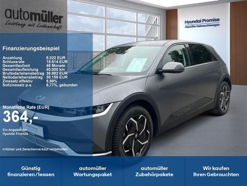 Hyundai IONIQ 5 13.715 km 34.970 € Coburg 96450